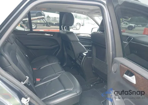 2014 Mercedes-Benz Ml 350 Bluetec 4Matic from USA, damaged, VIN 4JGDA2EB1EA297314